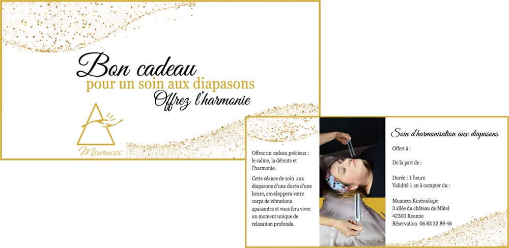 bon cadeau